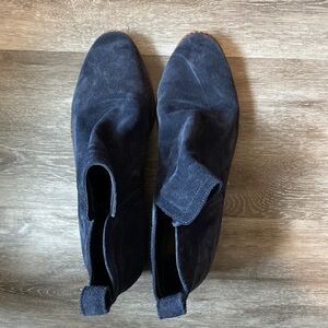 Dolce Vita Suede Booties